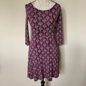 Express 3/4 Sleeve Dress